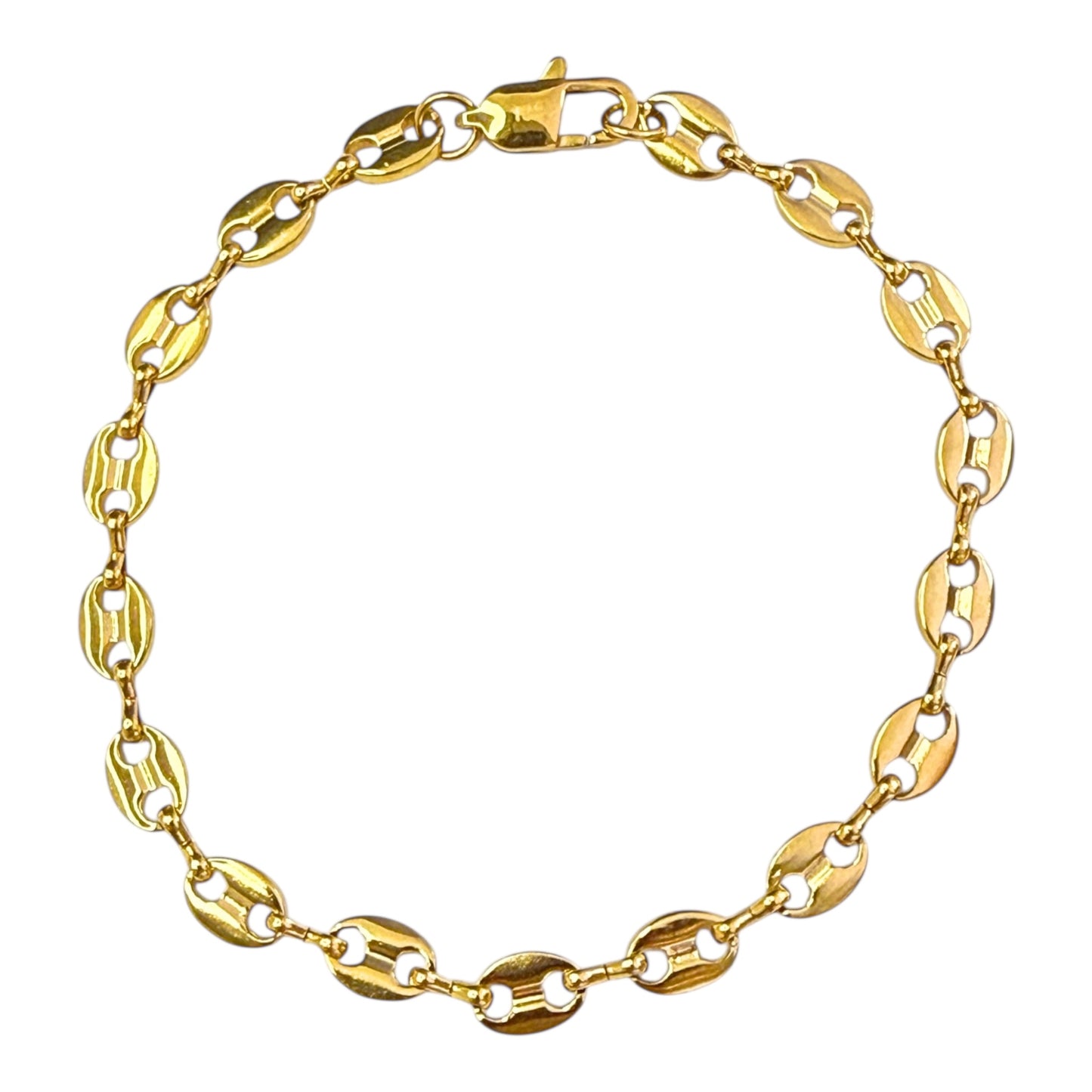 Pulsera Gucci grano de café