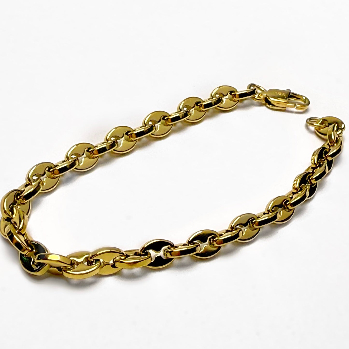 Pulsera Gucci grano de café