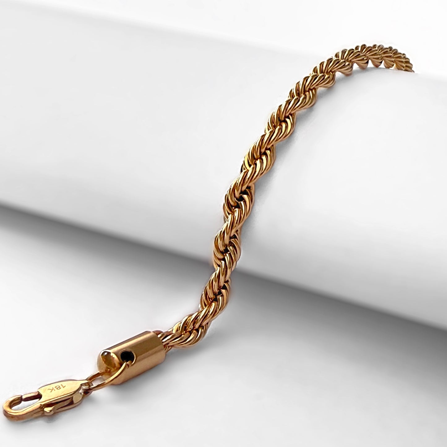 Pulsera Lazo Rosa