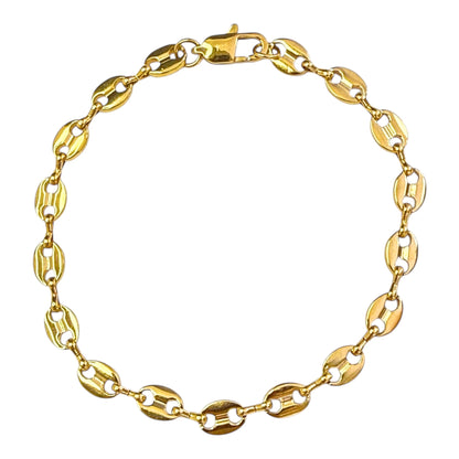 Pulsera Gucci grano de café